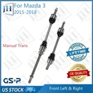 Oe Pair Front Cv Axle Shaft Assy For 2015-2018 Mazda 3 2.5L L4 Manual Trans. Fixed Price $247.11.
