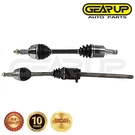 Front Pair Cv Axle Shaft Assembly For Nissan Maxima 3.5L Petrol Fwd 2009-2014. Fixed Price $165.50.