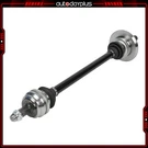 Rear Left Driver Cv Axle Shaft For 15-21 Mercedes-benz C300 2.0L C400 3.0L 2015. Fixed Price $95.99.
