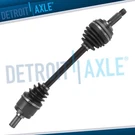 Complete Front Left Cv Axle Shaft For Honda Accord Acura Cl Manual Transmission. Fixed Price $62.01.