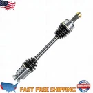 Front Right Cv Axle Shaft Assembly For 2010-2012 Honda Accord Acura Tsx 3.5L V6. Fixed Price $124.98.