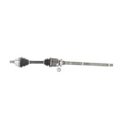 Trakmotive VO-8031 Cv Axle Shaft For 02-09 Volvo S60 V70. Fixed Price $132.45.