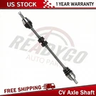 Front Right Complete Cv Axle Assembly For Hyundai Elantra Gt 2.0L Fwd Auto Trans. Fixed Price $148.28.