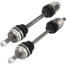 Pair Front Left Right Cv Axle Assembly For 2002-2006 Acura Rsx Base L4 2.0L. Fixed Price $119.39.