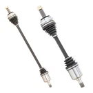 Trakmotive Front Cv Axle Shafts Set Of 2 For 1990-93 Honda Accord Fwd Auto Trans. Fixed Price $195.95.