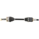 NI-8650 Trakmotive Cv Half Shaft Axle Front Passenger Right Side Hand For Q70. Fixed Price $136.19.