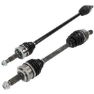 2X Front Cv Axles For Hyundai Veloster 2012-2017 1.6L Left Right. Fixed Price $126.29.