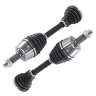 Cv Axle Assembly For Ram Promaster City 2015-2022 2.4L Front Left & Right New. Fixed Price $205.99.