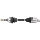 Cv Axle Shaft For Chevy Impala Buick Allure 5.3L Front Driver Left Trakmotive. Fixed Price $92.95.