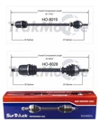 For Honda Civic Fwd 84-87 Pair Of Front Cv Axle Shafts Assemblies Trakmotive Set. Fixed Price $267.17.