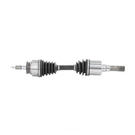 Cv Axle Shaft Surtrack FD-8172. Fixed Price $148.06.