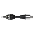 Gsp Ford Lincoln (2.7 3.0 3.3 3.5 5.0) Axle Assy Front Right NCV11060XD. Fixed Price $173.94.