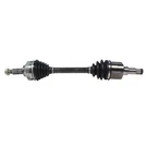 Gsp NCV11543 Front Left Axle Fits 1995-2000 Ford Contour. Fixed Price $152.99.