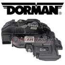 Dorman Front Left Lock Actuator Motor For 2010 Buick Allure Body Doors Kj. Fixed Price $91.35.
