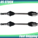 Front Cv Axle Joint Assembly For 1982-1985 1986 1987 Subaru Brat Gl Dl 1.8L. Fixed Price $203.29.
