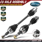 Front Cv Axle Assembly For Dodge Intrepid 98-04 Chrysler 300M 99-04 Lhs Concorde. Fixed Price $165.99.