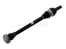 Gkn Loebro Axle Shaft Assembly 33207578720 Bmw 528I 530I 535I 525I Xdrive 530XI. Fixed Price $328.83.