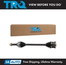 Trq Front Left Cv Axle Shaft For 2004-2006 Infiniti G35. Fixed Price $104.95.