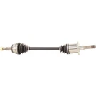Trakmotive Cv Axle Shaft For Mark Viii, Thunderbird, Cougar FD-8082. Fixed Price $114.39.