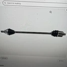 Axle Assembly-new Gsp NCV10169 Fits 03-07 Saturn Ion. Fixed Price $65.05.