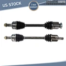 Gsp Front Cv Axle Assembly For 2008-2012 Honda Accord Ex-l V6 3.5L Manual. Fixed Price $194.99.