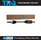 Trq Front Left Cv Axle Shaft For 2007-2018 Bmw X5 2008-2018 X6. Fixed Price $104.95.