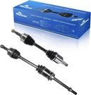 Maxfavor Front Cv Axle Shaft Boot Assembly For 1998-2001 Altima Fwd, Auto Trans. Fixed Price $259.26.