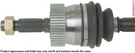 Cardone Certified Pre Owned Oem 66 3220 New Cv. Fixed Price $115.33.