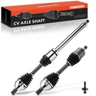 A-premium Pair Front Cv Axle Shaft Assembly For Volvo C30 2008-2013 C70 S40 V50. Fixed Price $187.59.