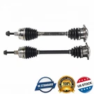 NCV23547 NCV23548 Front Pair Axle Joint Assembly For Audi A4 Quattro 2.8L Awd. Fixed Price $254.71.