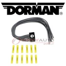 Dorman Techoice Headlight Switch Connector For 1995-1999 Chevrolet K1500 Bq. Fixed Price $108.50.