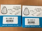 2007-2013 Bmw X5 Front Inner & Outer Cv Axle Boot Kit Empi. Fixed Price $33.26.