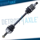 Complete Front Left Cv Axle Shaft Assembly For Acura Cl Honda Accord With Abs. Fixed Price $83.03.