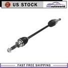 Cv Axle Assembly Rear Left Fits 2013-2019 Lincoln Mkt Ford Flex 3.5L. Fixed Price $56.69.
