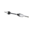 For Lincoln Corsair: 2020 Front Left Cv Axle Shaft Gap. Fixed Price $173.41.