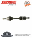 Cardone Select 66-6209 Cv Axle Shaft High-quality Auto Part, Universal Fit For. Fixed Price $164.43.