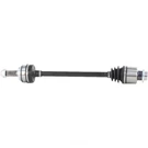 Cv Axle Shaft Surtrack HO-8634 Fits 14-15 Acura Mdx. Fixed Price $185.99.