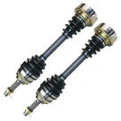For Toyota Camry & Lexus ES250 Pair Front Cv Axle Shaft. Fixed Price $134.97.