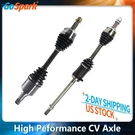 Front Lh & Rh Cv Axle Shaft Kit For Nissan Maxima Infiniti I30 Fwd Auto Trans. Fixed Price $191.16.