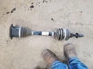 Axle Shaft Front Fits 17-24 Audi A4 1662257. Fixed Price $153.89.