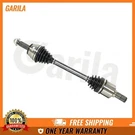 Garila Front Left Driver Cv Axle Joint Shaft Assy For Hyundai Elantra Gt 1.6L L4. Fixed Price $112.71.