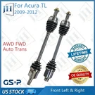 Oe Pair Front Cv Axle Joint For 2009-2012 Acura Tl 3.5L V6 Awd Fwd Auto Trans. Fixed Price $127.55.
