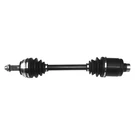 For Honda Civic 99-00 Gsp North America Front Driver Side Cv Axle Assembly. Fixed Price $63.47.
