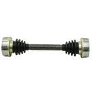 Empi 90-6903-C Drive Axle Assembly, Left Or Right Side Vw Bus M/t 1968-79,. Fixed Price $172.64.