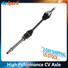 Front Passenger Side Cv Axle For Toyota Highlander 2.7L L4 2010 Awd Fwd. Fixed Price $253.38.