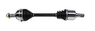 Axle Assembly-new Gsp NCV21514 Fits 91-95 Acura Legend. Fixed Price $98.99.