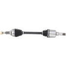 Front Left Cv Axle Shaft For Chrysler Pacifica 2007 2008. Fixed Price $54.97.