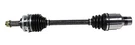 Gsp NCV68036 Front Right Axle Assembly Fits Suzuki 99-00 Esteem 01. Fixed Price $79.95.