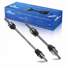 Maxfavor Front Pair Cv Axle Joint Shaft For 1992-1997 Toyota Tercel 1.5L L4 Fwd. Fixed Price $182.71.