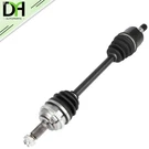 Fwd Front Right Passenger Side Cv Axle Shaft For Honda Civic 2001-2005 1.7L. Fixed Price $69.98.